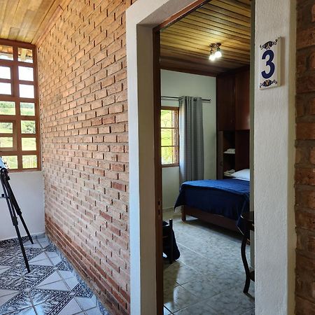 Pousada Pedacinho Do Ceu Suite Izah Cunha Luaran gambar