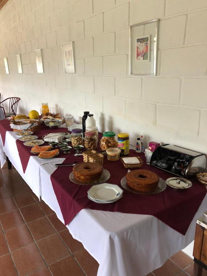 Pousada Pedacinho Do Ceu Suite Izah Cunha Luaran gambar
