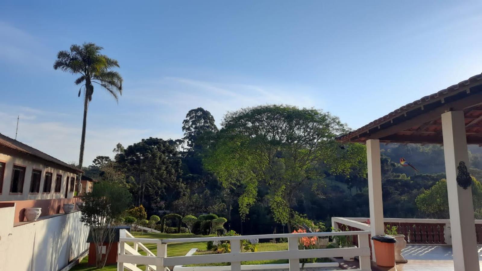 Pousada Pedacinho Do Ceu Suite Izah Cunha Luaran gambar