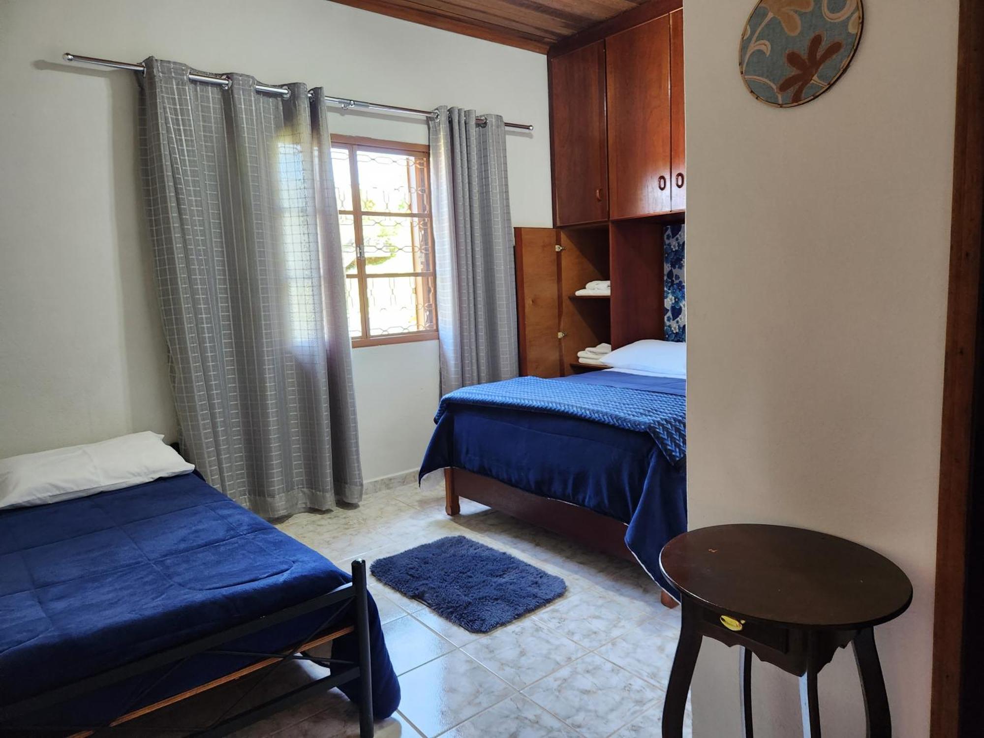 Pousada Pedacinho Do Ceu Suite Izah Cunha Luaran gambar