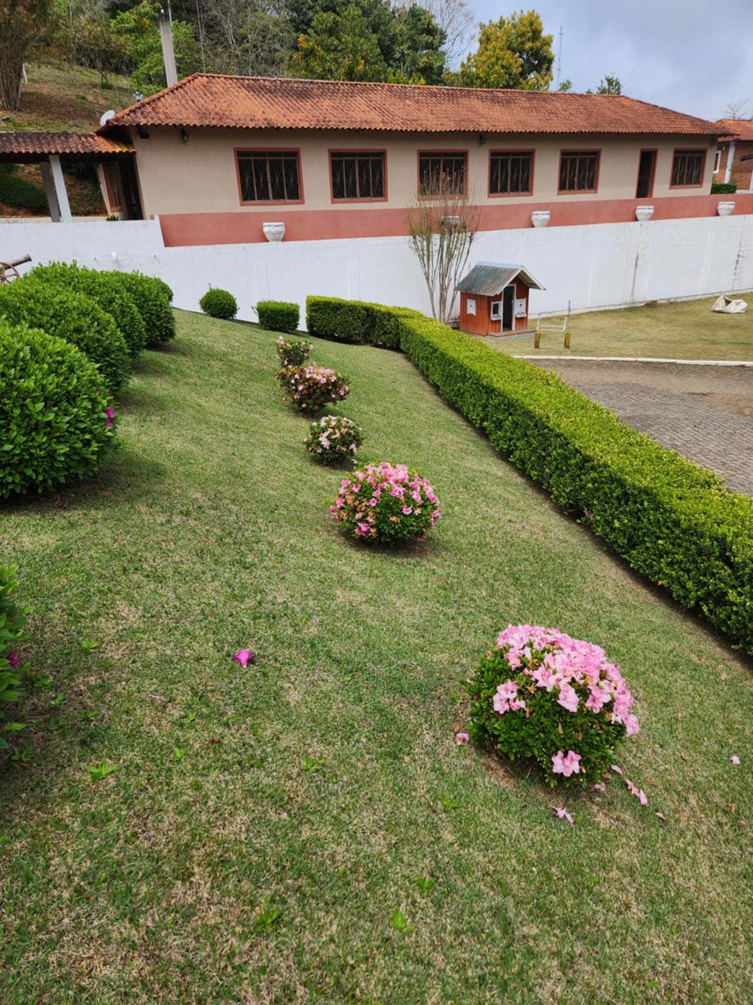 Pousada Pedacinho Do Ceu Suite Izah Cunha Luaran gambar