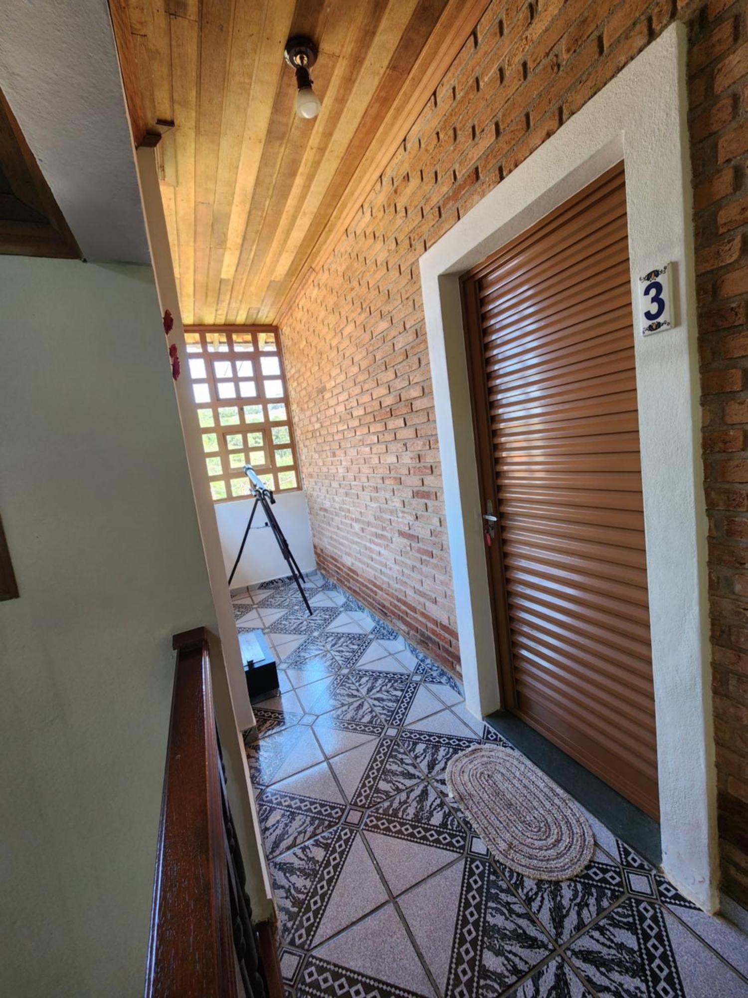 Pousada Pedacinho Do Ceu Suite Izah Cunha Luaran gambar