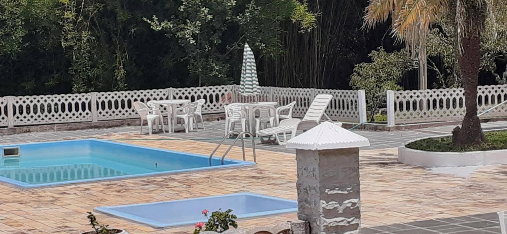 Pousada Pedacinho Do Ceu Suite Izah Cunha Luaran gambar